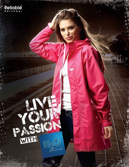 reliable raincoat online shopping